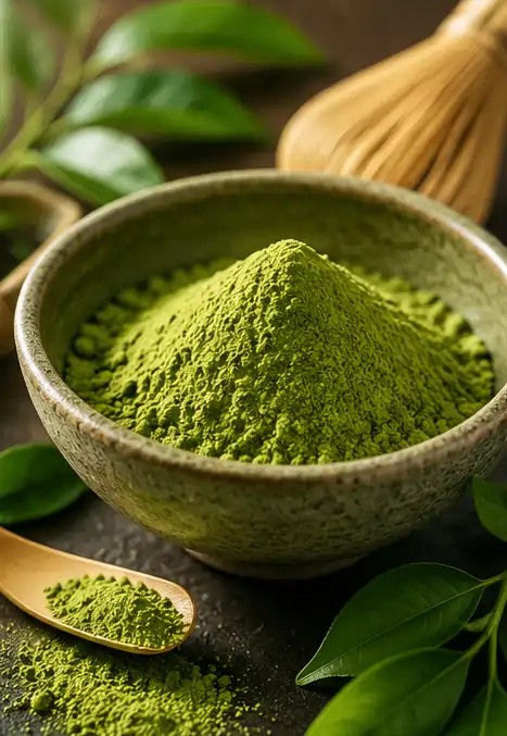 Tè Verde Matcha